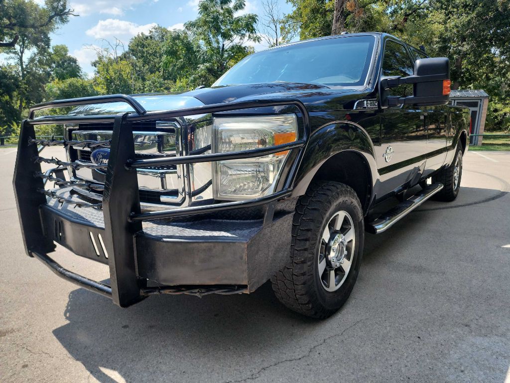 2014 Ford F-250 Image 3