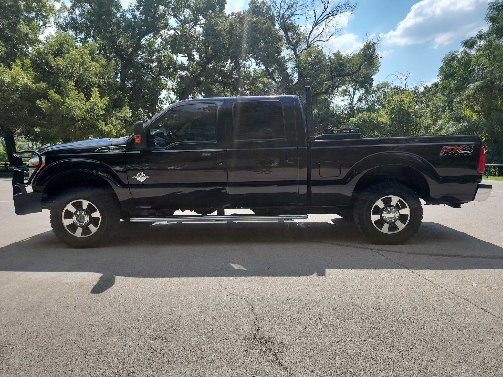 2014 Ford F-250 Image 4