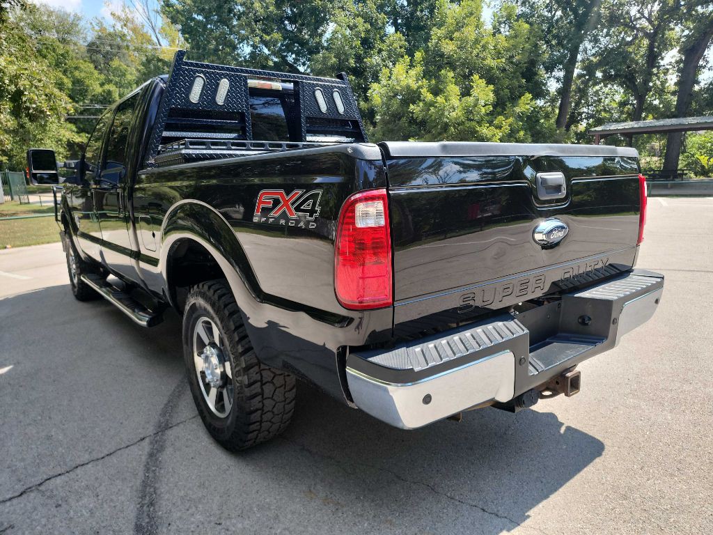 2014 Ford F-250 Image 5