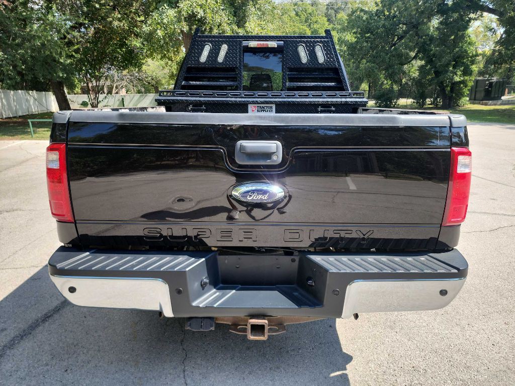 2014 Ford F-250 Image 8