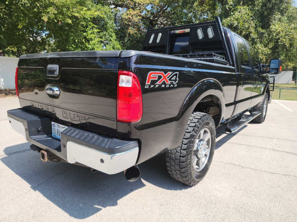 2014 Ford F-250 Image 10
