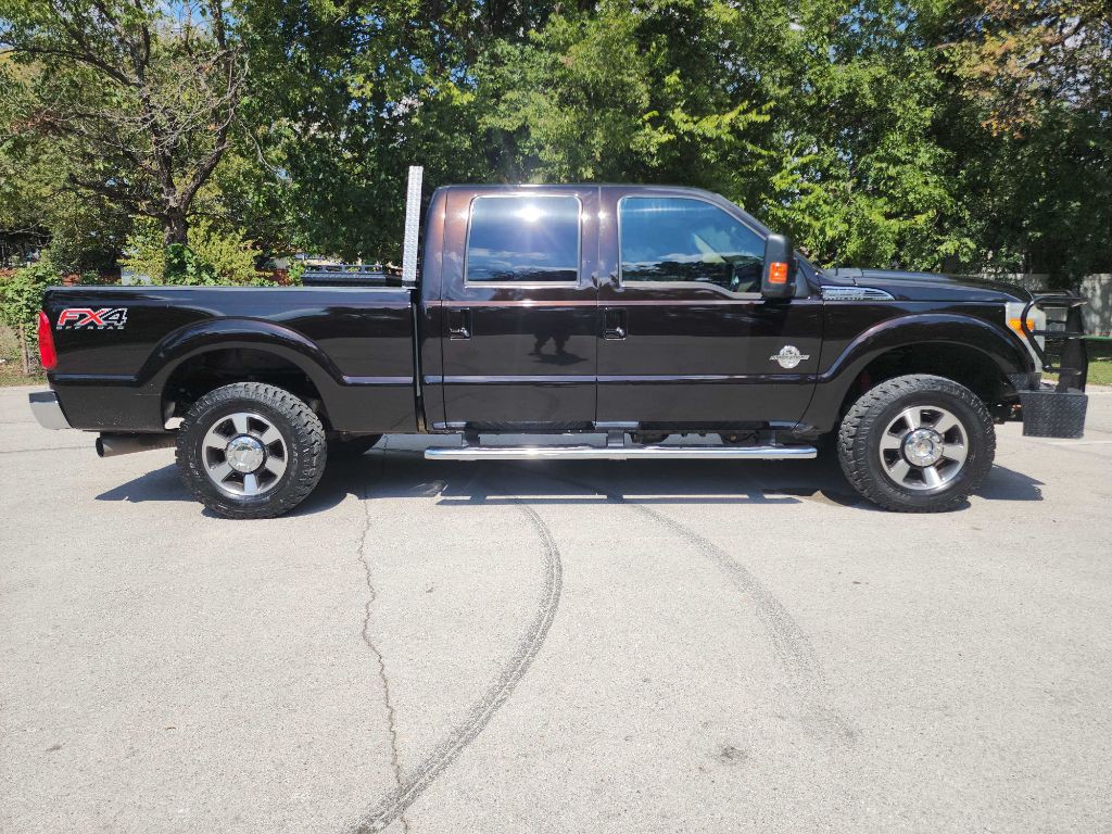 2014 Ford F-250 Image 13