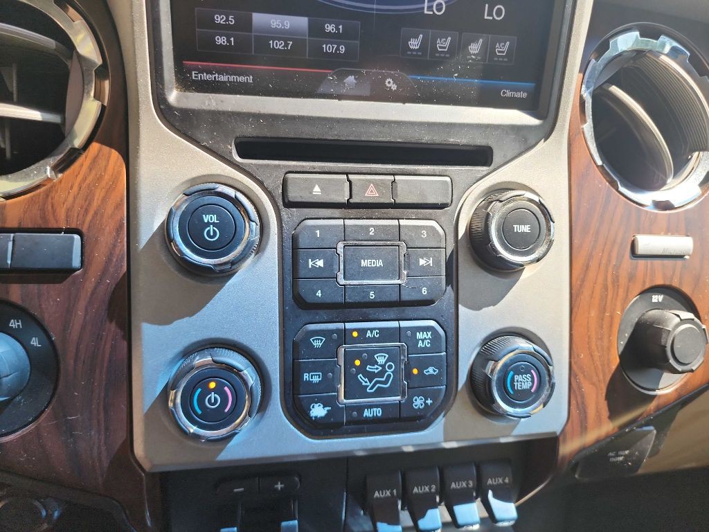 2014 Ford F-250 Image 26