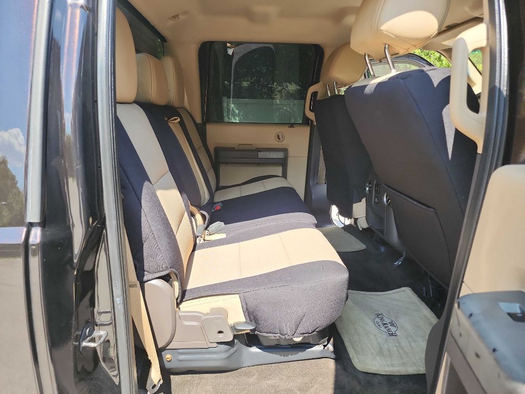 2014 Ford F-250 Image 36
