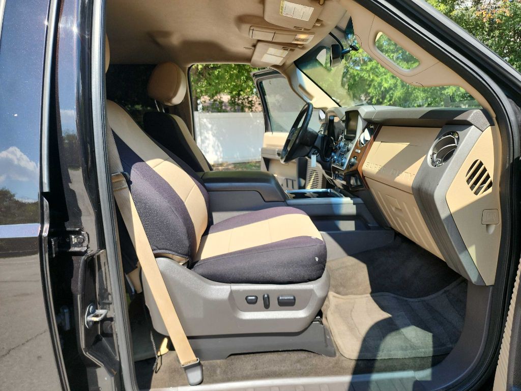 2014 Ford F-250 Image 38