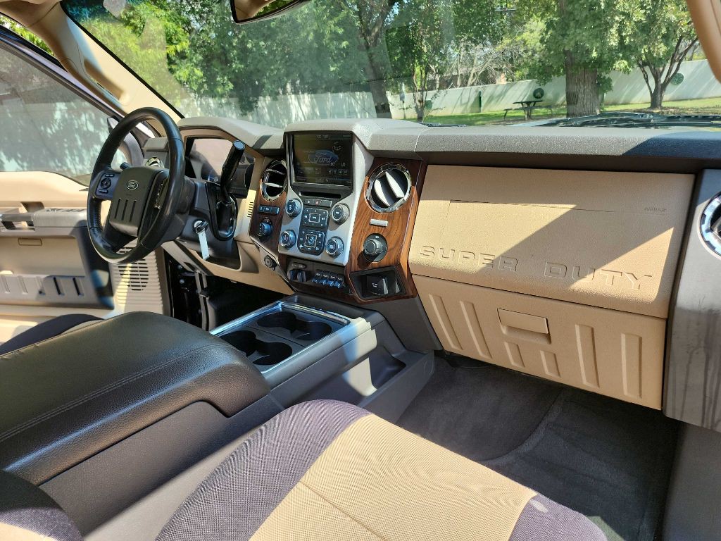 2014 Ford F-250 Image 40