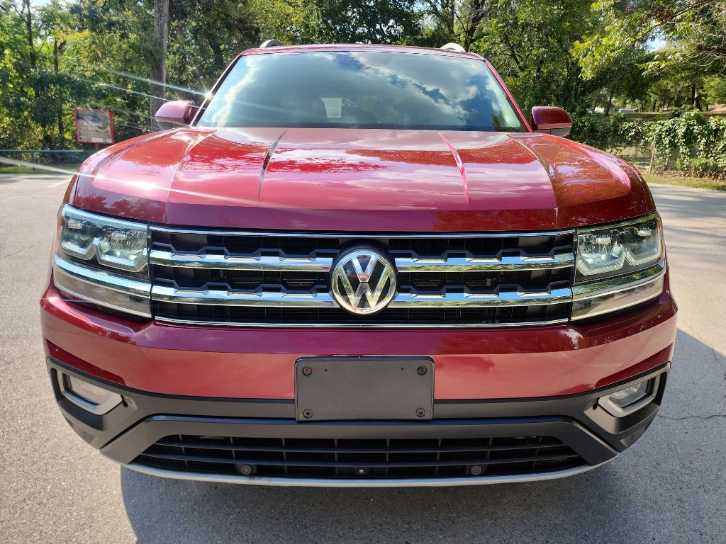 2018 Volkswagen Atlas Image 2