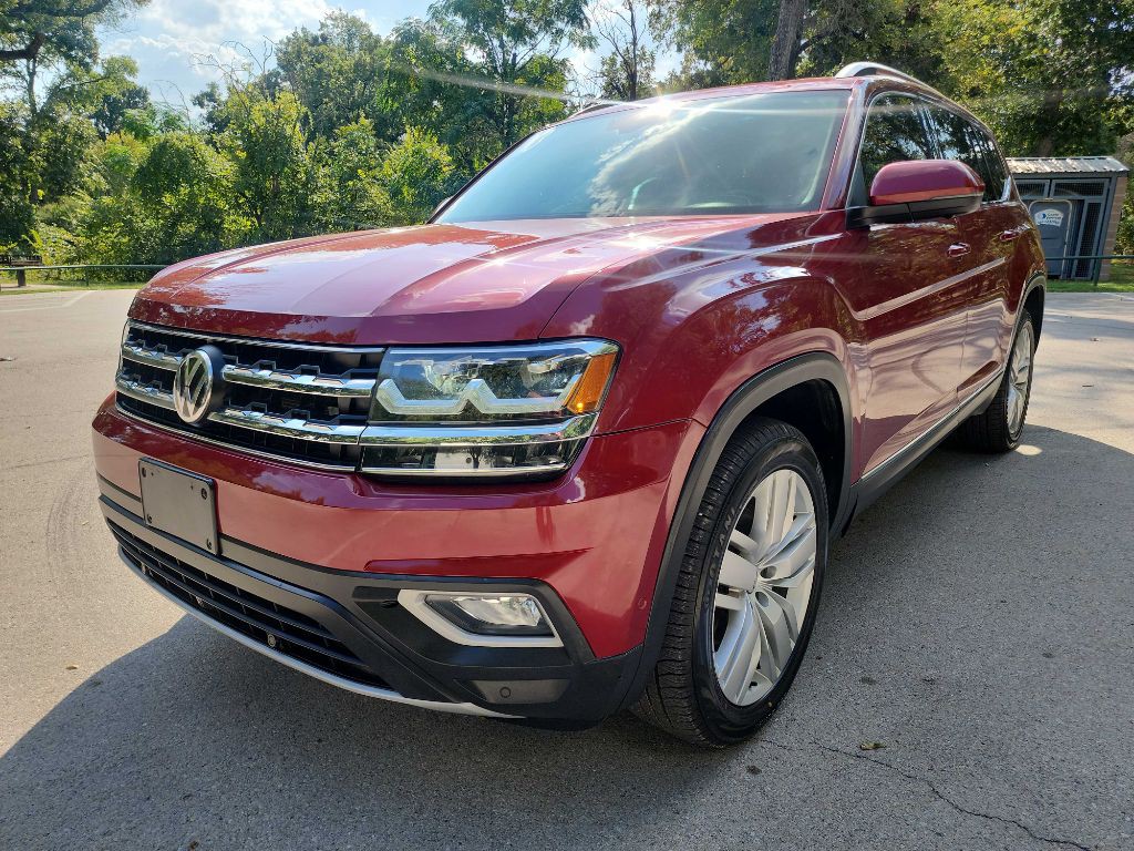 2018 Volkswagen Atlas Image 3