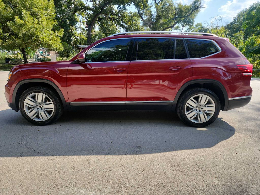 2018 Volkswagen Atlas Image 5