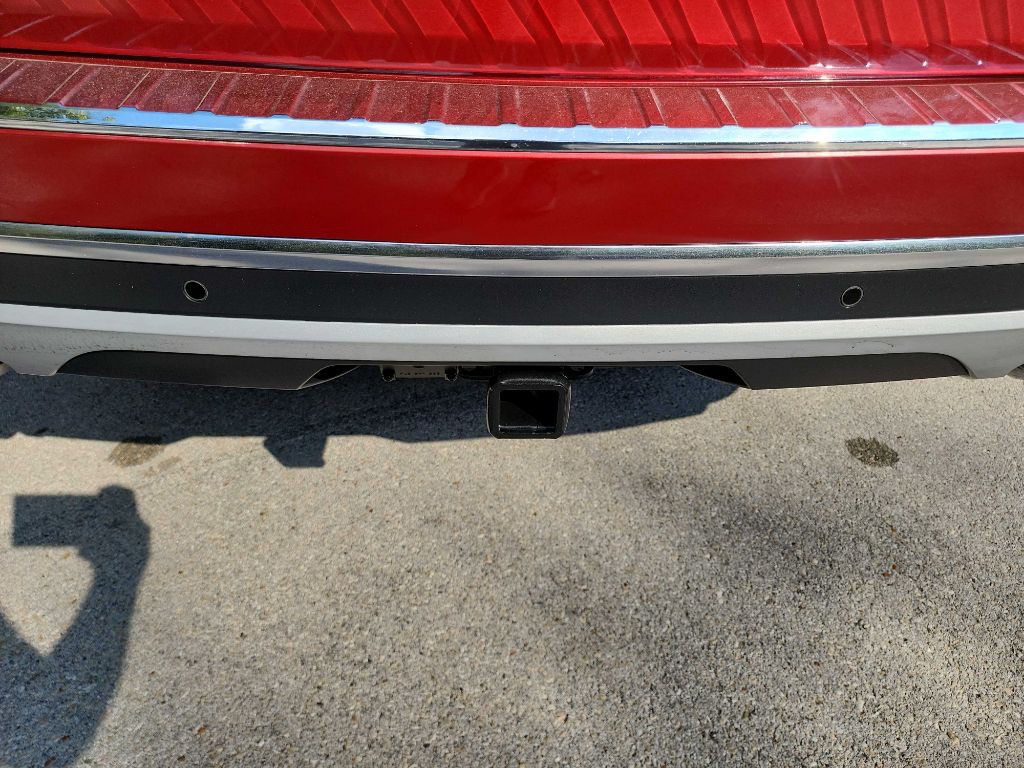 2018 Volkswagen Atlas Image 6