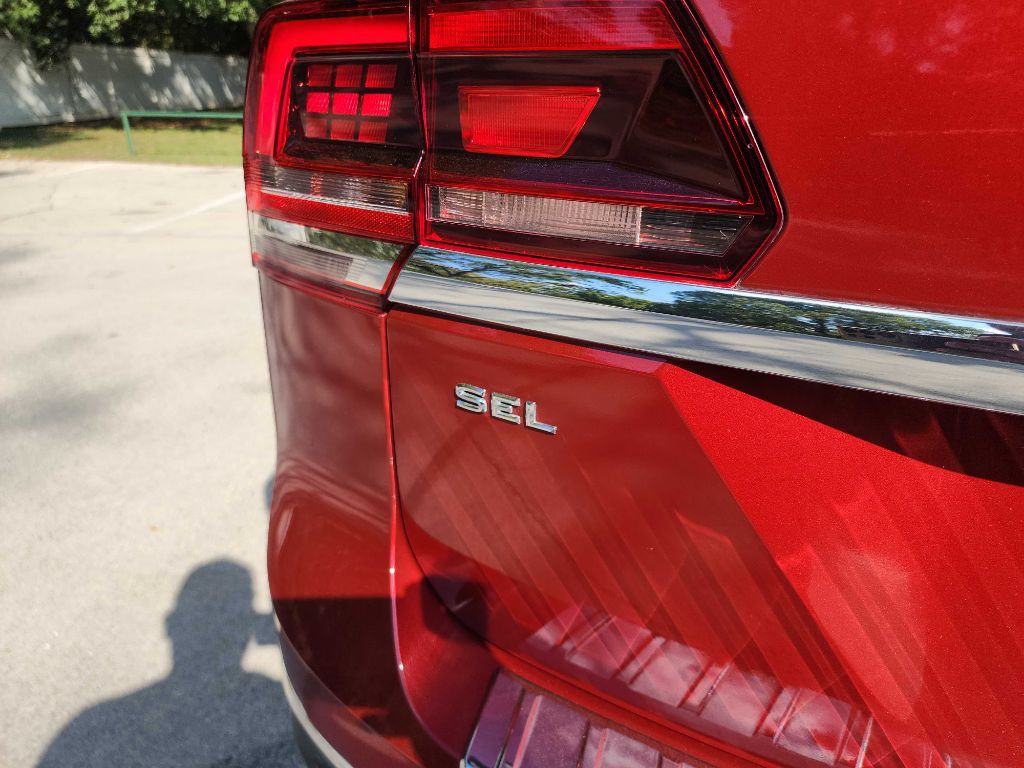 2018 Volkswagen Atlas Image 9