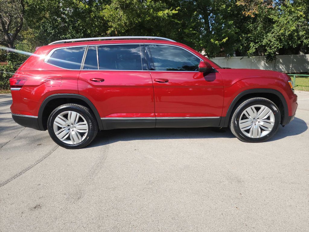2018 Volkswagen Atlas Image 10