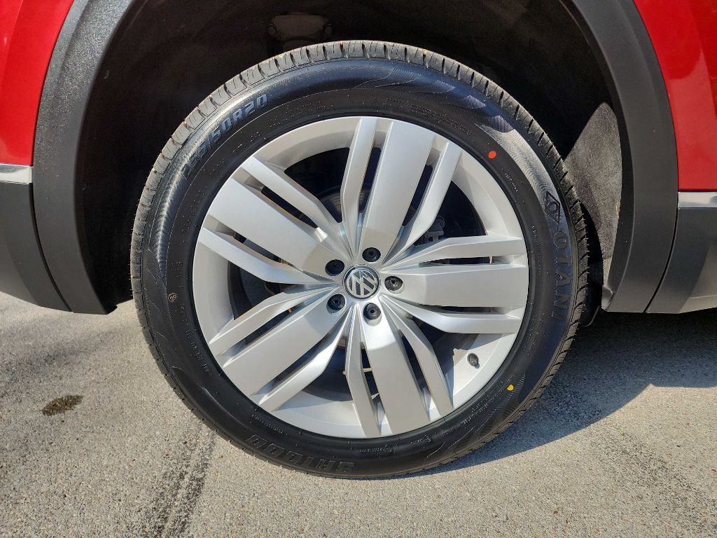 2018 Volkswagen Atlas Image 12