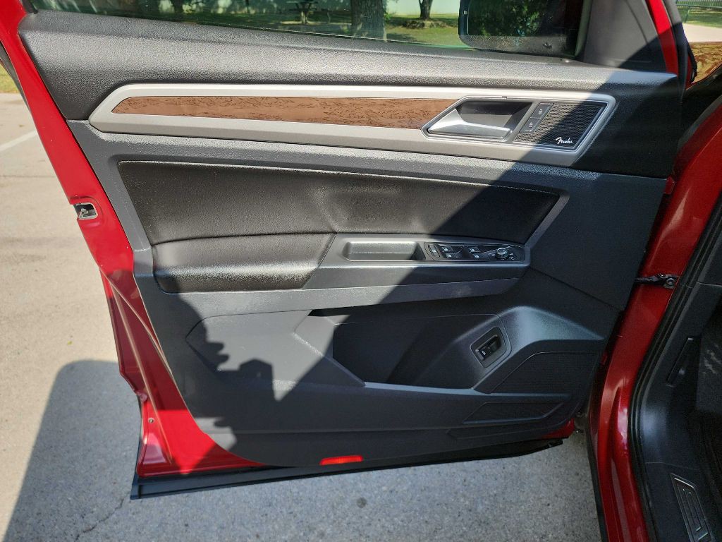 2018 Volkswagen Atlas Image 15