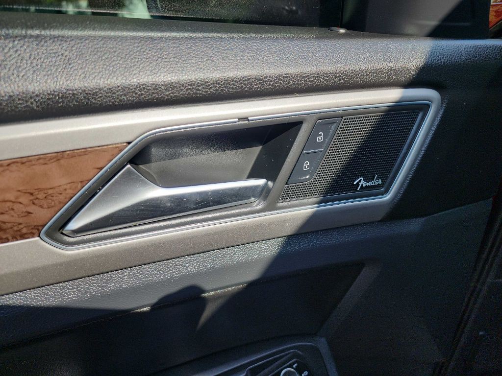 2018 Volkswagen Atlas Image 17