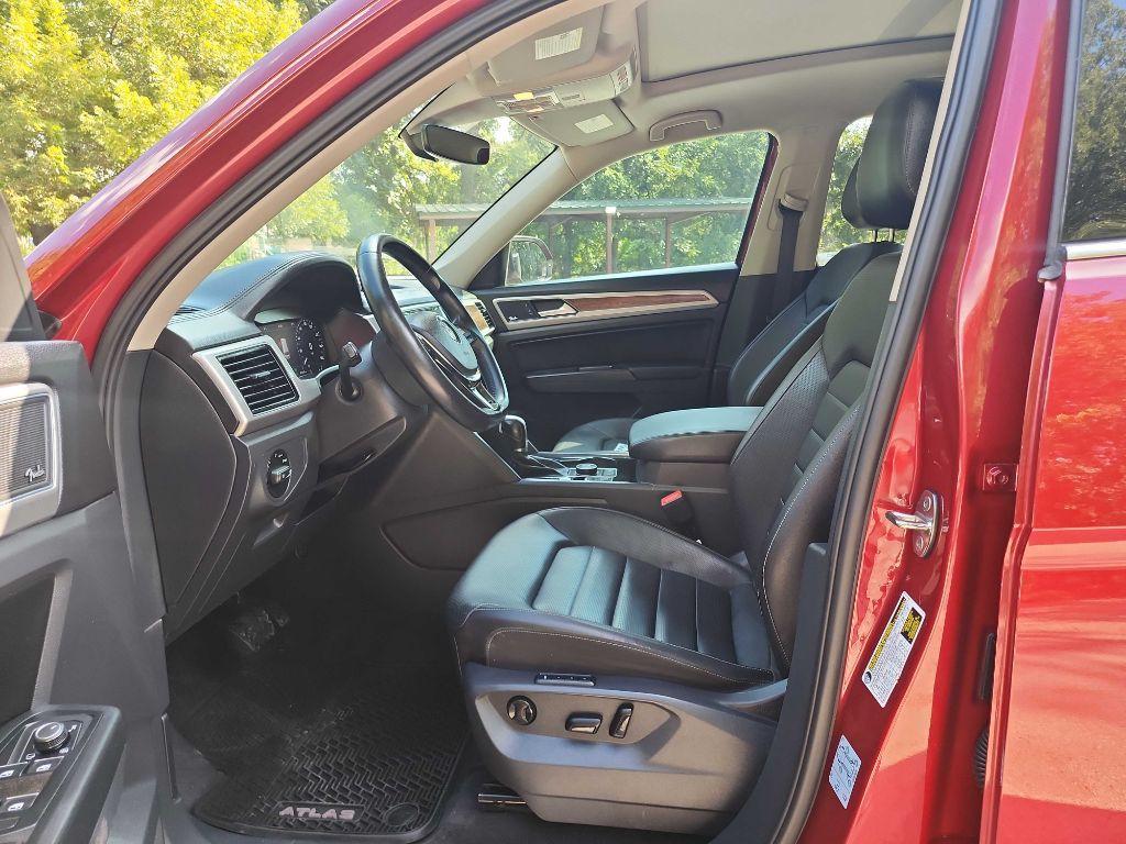 2018 Volkswagen Atlas Image 18