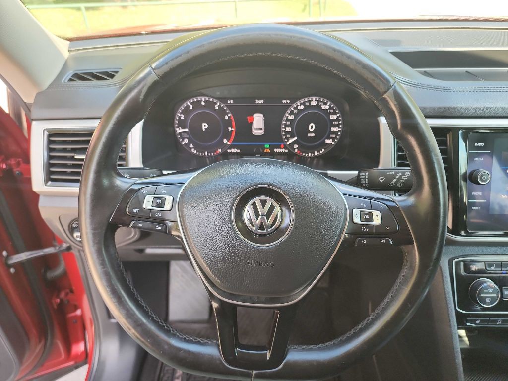 2018 Volkswagen Atlas Image 20