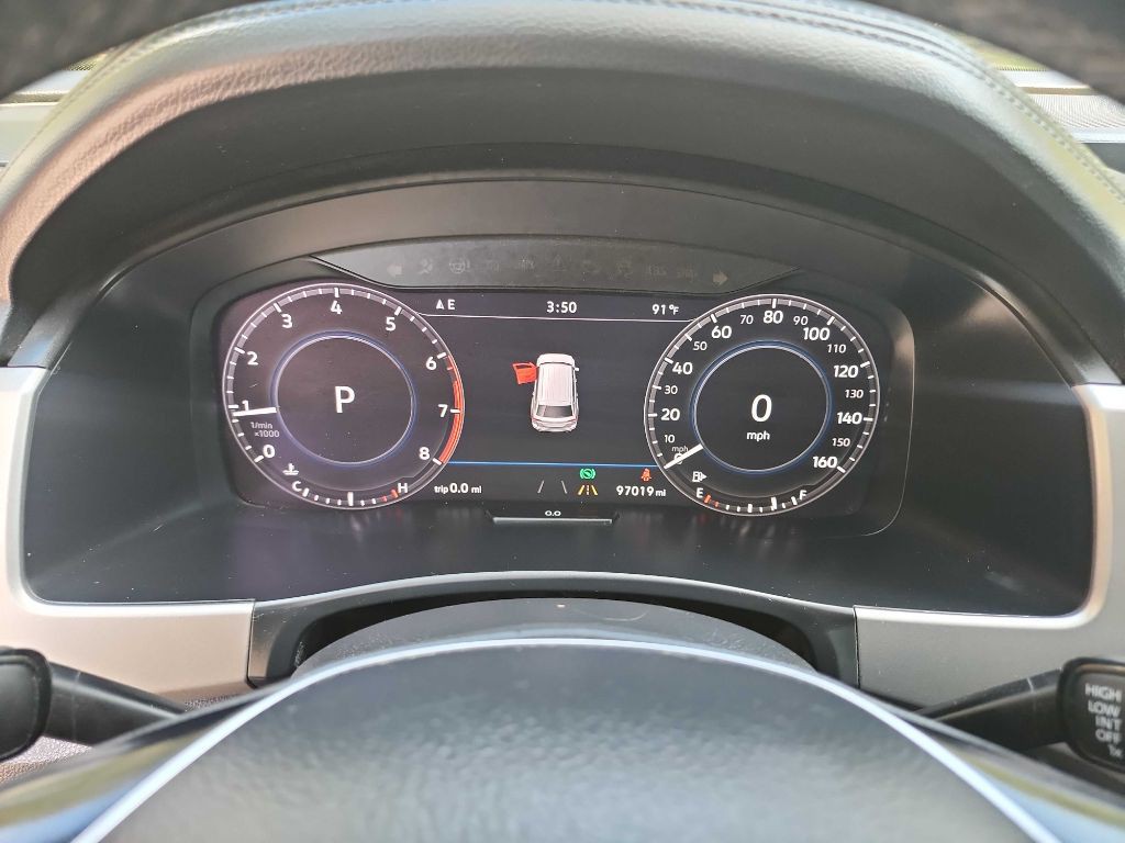 2018 Volkswagen Atlas Image 21