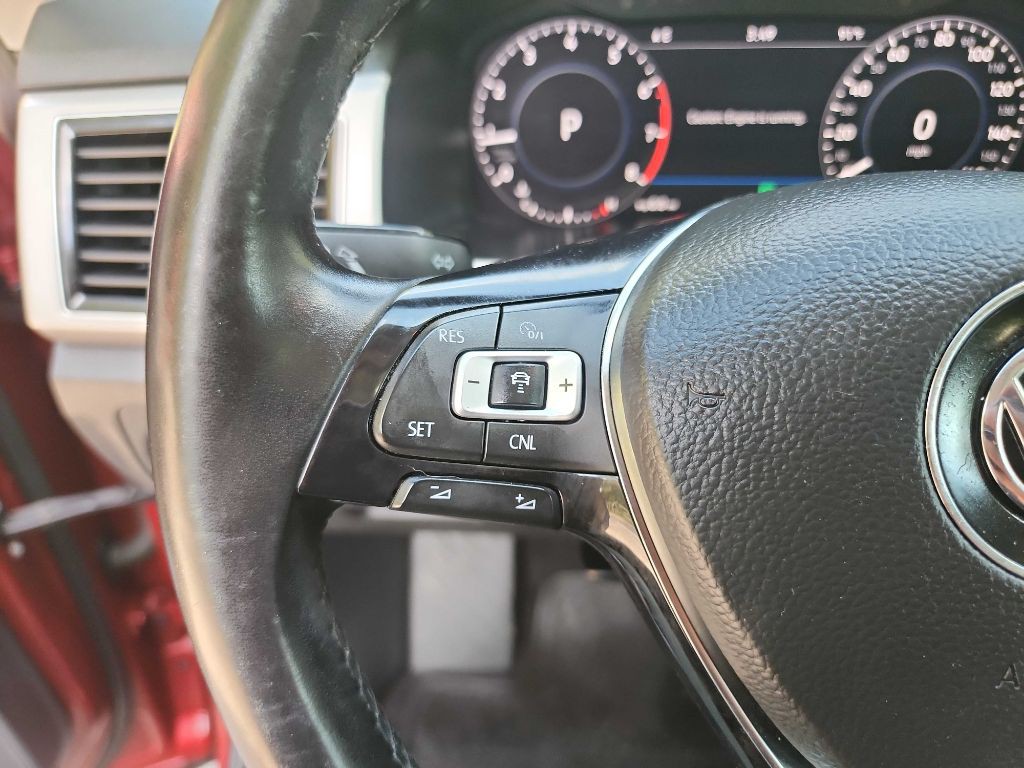 2018 Volkswagen Atlas Image 23