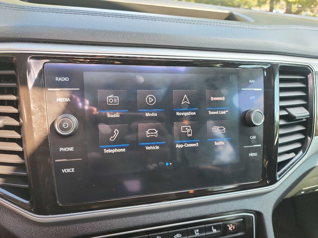 2018 Volkswagen Atlas Image 24