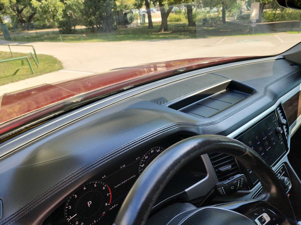 2018 Volkswagen Atlas Image 25