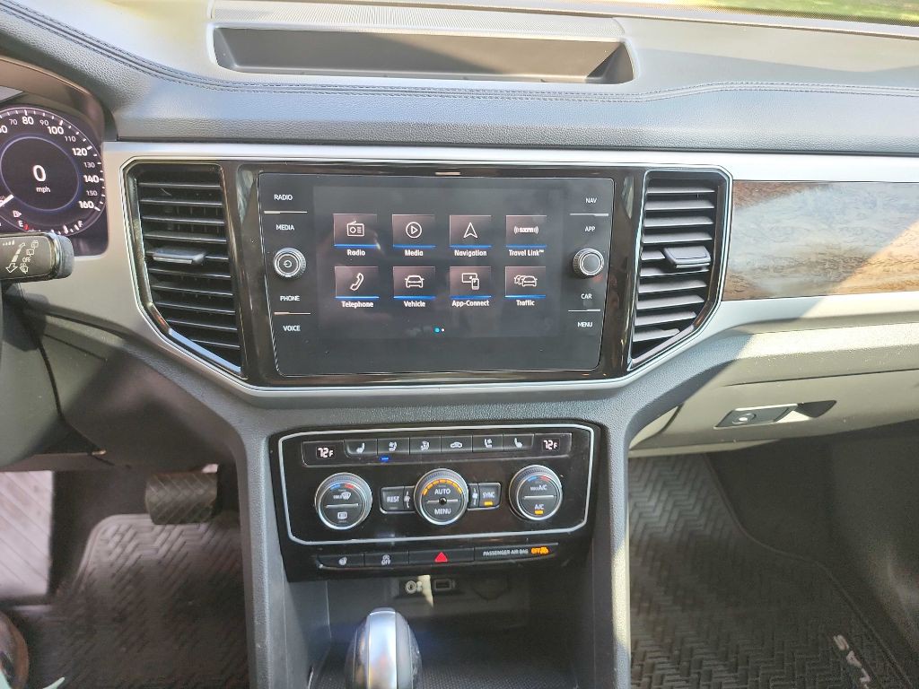 2018 Volkswagen Atlas Image 27