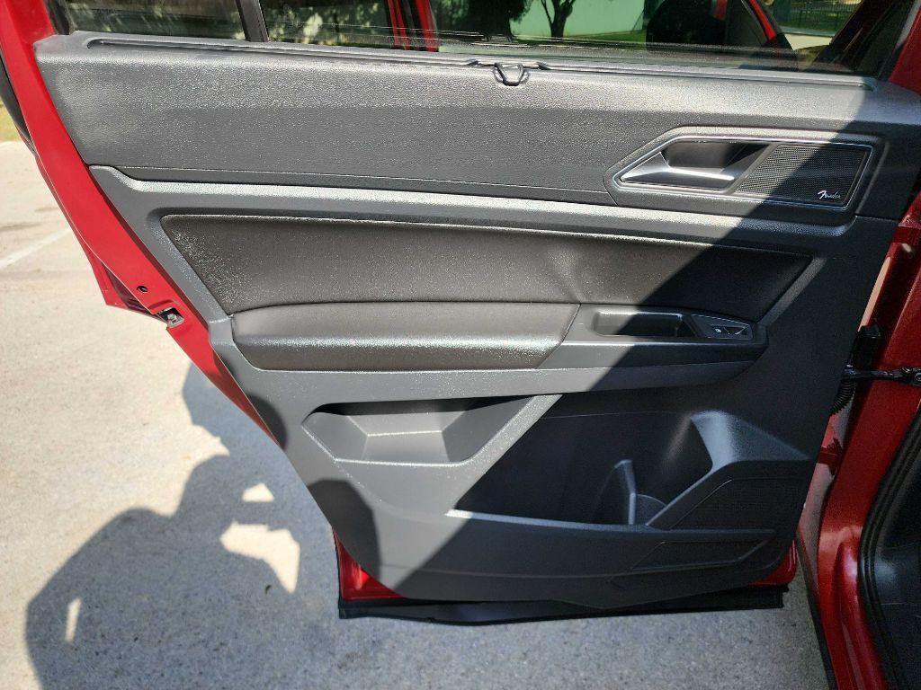 2018 Volkswagen Atlas Image 32