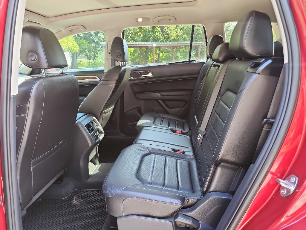 2018 Volkswagen Atlas Image 33