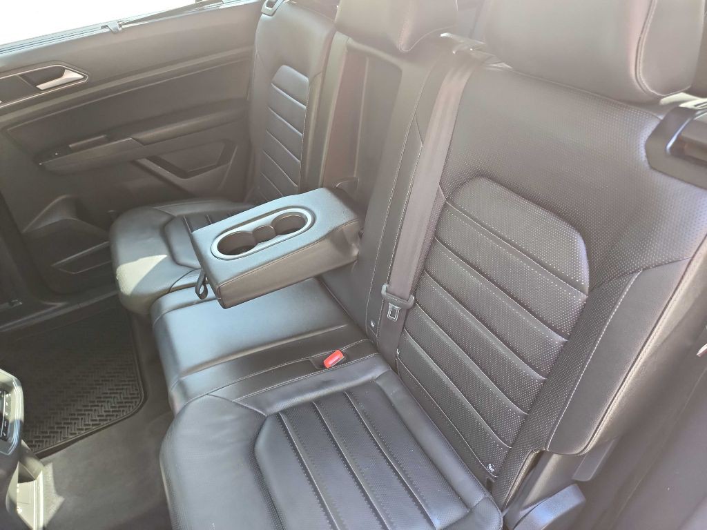 2018 Volkswagen Atlas Image 35
