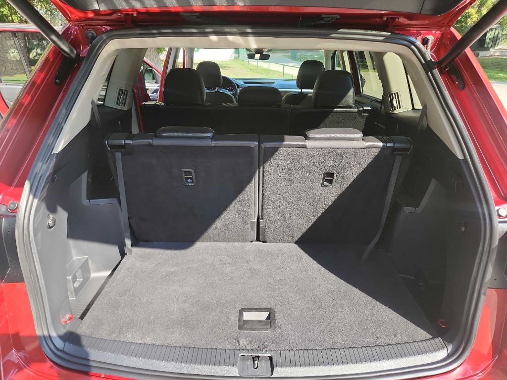 2018 Volkswagen Atlas Image 38
