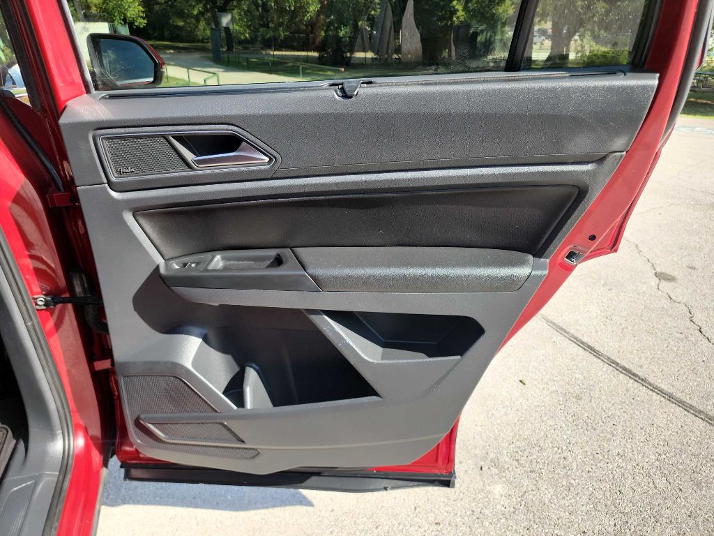 2018 Volkswagen Atlas Image 39