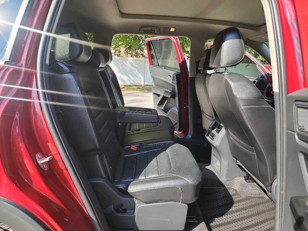 2018 Volkswagen Atlas Image 40