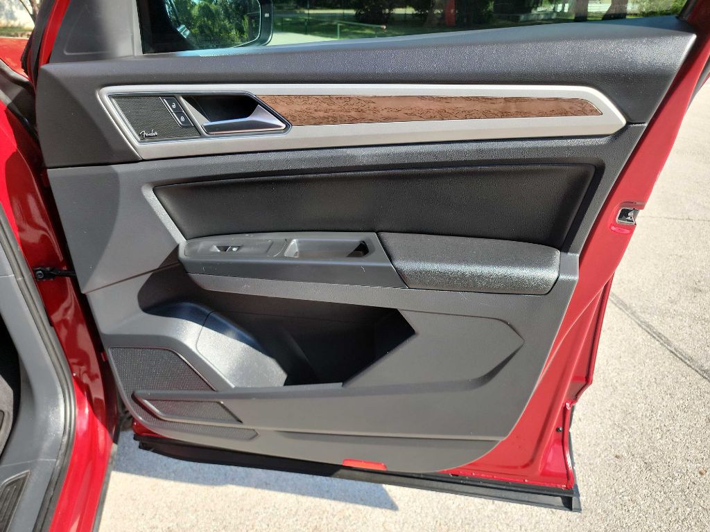 2018 Volkswagen Atlas Image 42