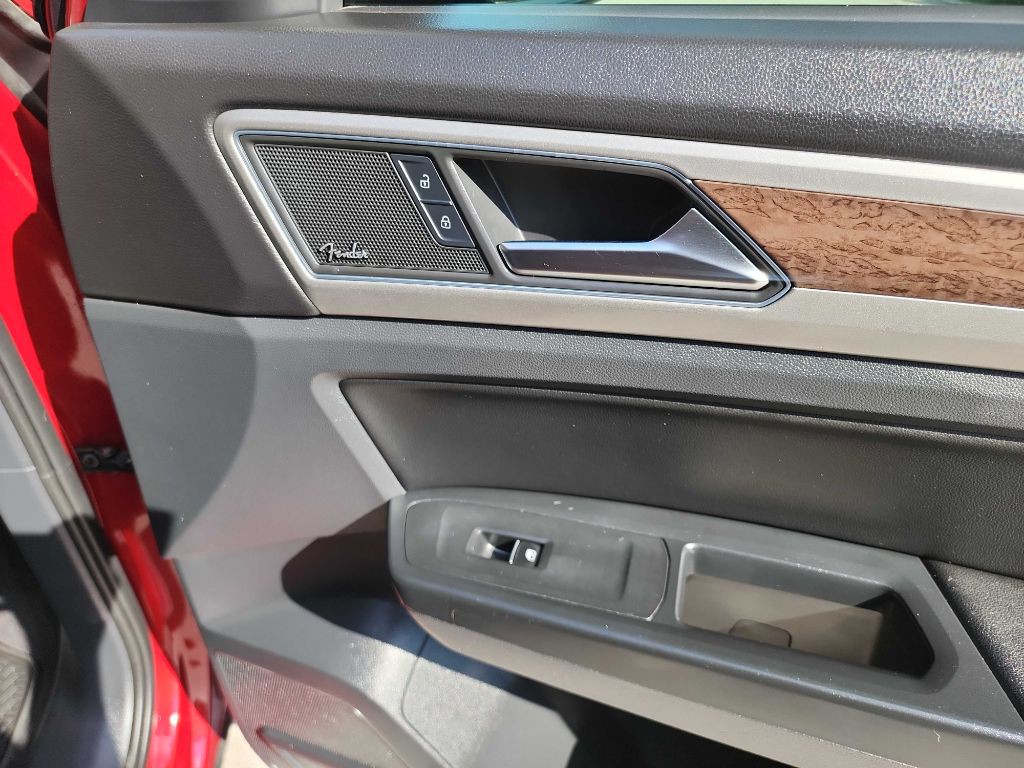 2018 Volkswagen Atlas Image 43