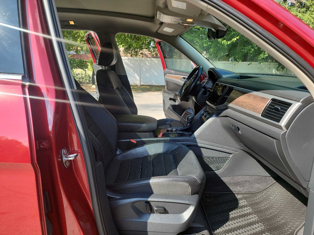2018 Volkswagen Atlas Image 44