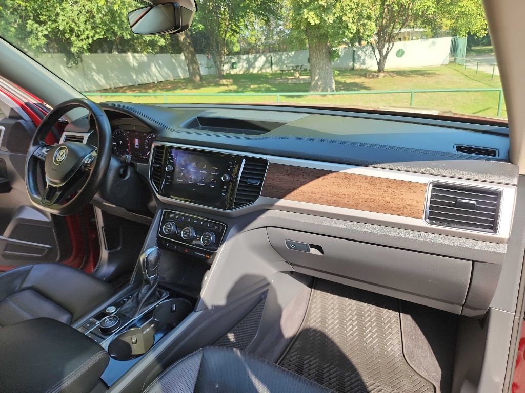 2018 Volkswagen Atlas Image 45