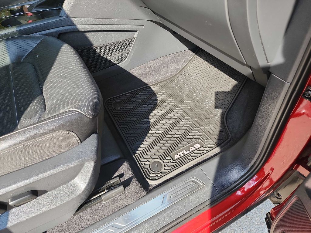 2018 Volkswagen Atlas Image 46