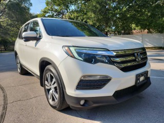 Image for 2017 Honda Pilot EX ID: 6900103