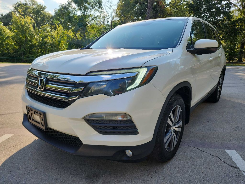 2017 Honda Pilot Image 3
