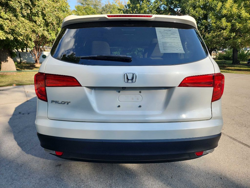 2017 Honda Pilot Image 6