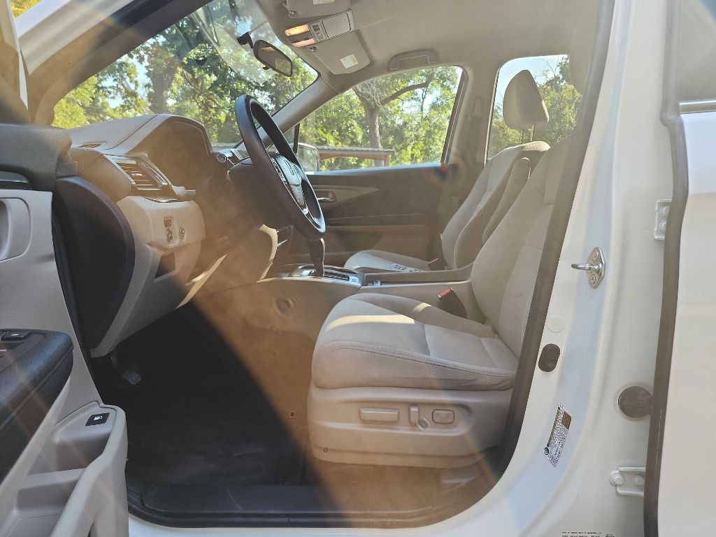 2017 Honda Pilot Image 13