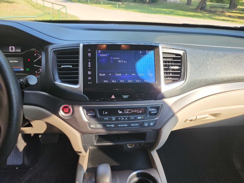 2017 Honda Pilot Image 20