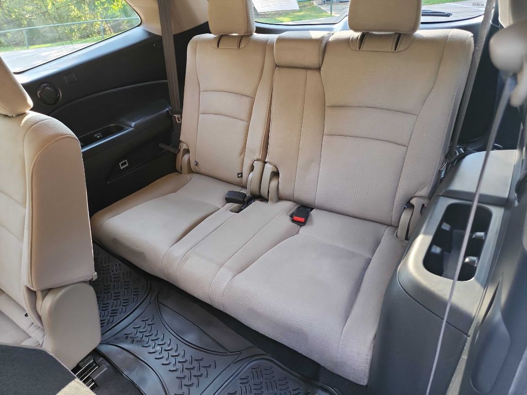 2017 Honda Pilot Image 29