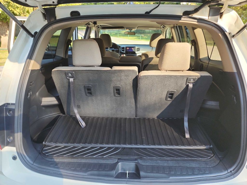 2017 Honda Pilot Image 31