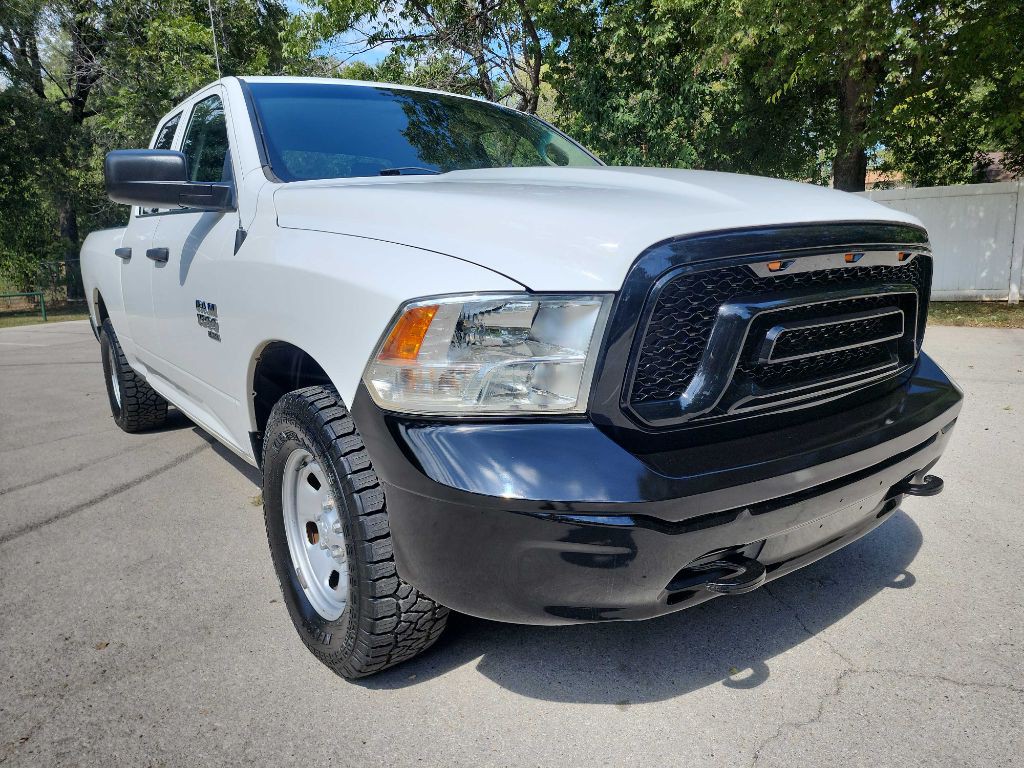 2019 RAM 1500 Image 1