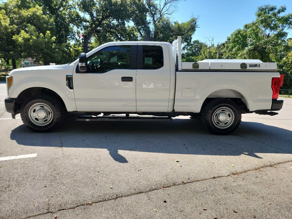 2019 Ford F-250 Image 4