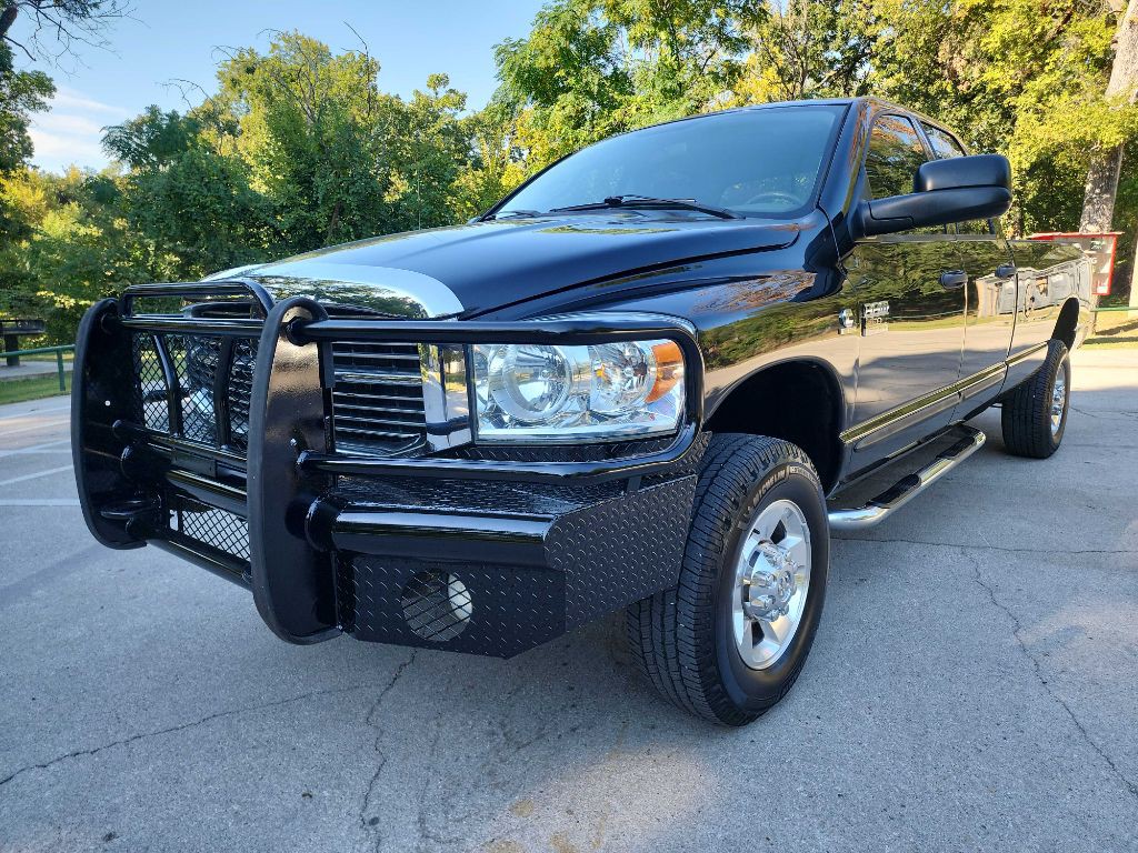 2007 Dodge Ram 2500 Image 4