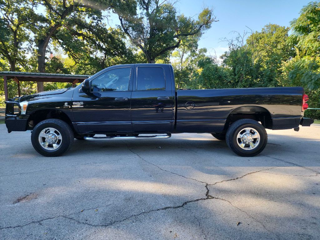 2007 Dodge Ram 2500 Image 5