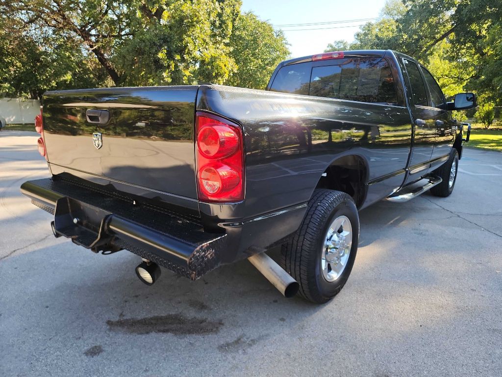 2007 Dodge Ram 2500 Image 6