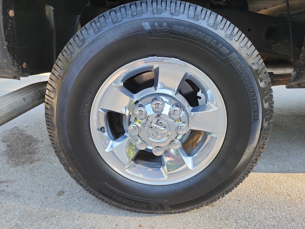 2007 Dodge Ram 2500 Image 7